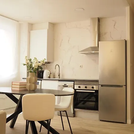Virgenes Eco Friendly Appartement Saragosse