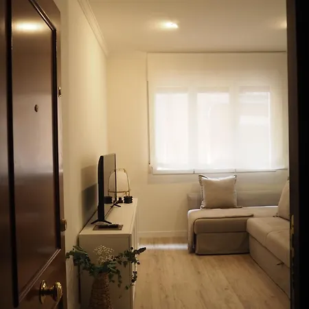 Apartamento Virgenes Eco Friendly Saragoça