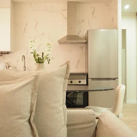 Appartement Virgenes Eco Friendly Saragosse