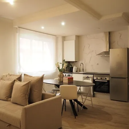 Apartamento Virgenes Eco Friendly Saragoça