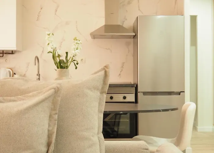 Apartamento Virgenes Eco Friendly Zaragoza